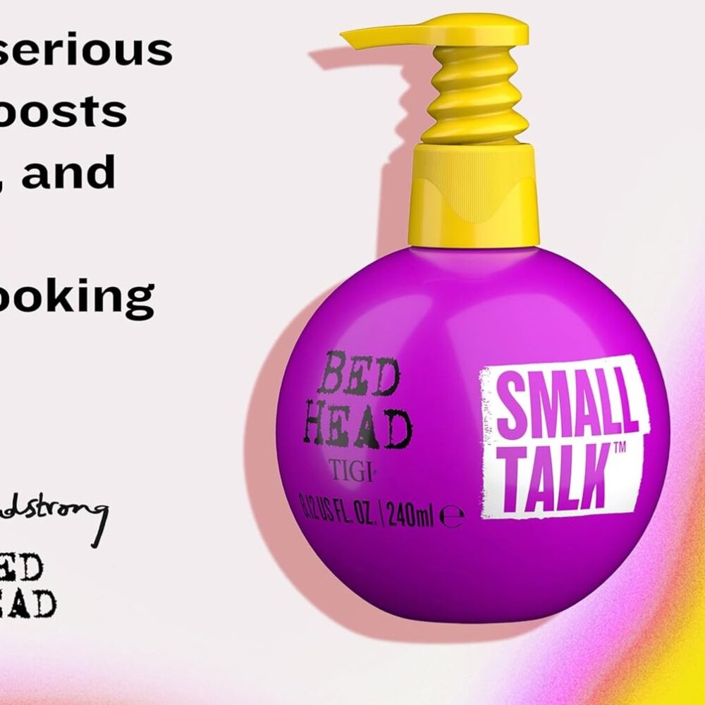 TIGI Bead Head by TIGI Small Talk Mini 3-in-1 Hair Thickening Cream